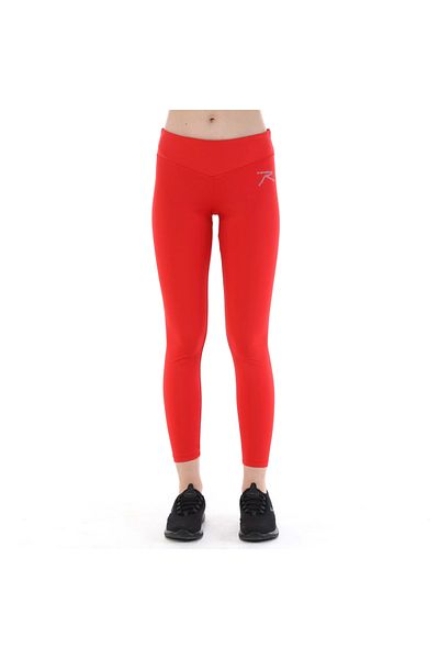 raru Aura Red Women's Tights
