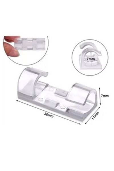 shop Cable Stabilizer Clips Set 20 Pieces