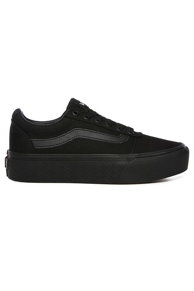 Vans Platformă Wm Ward - Design confortabil și elegant