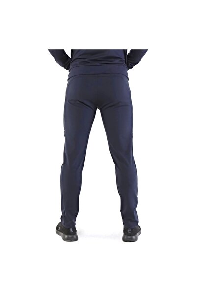 raru Παντελόνι Φούτερ ARDON ΣΚΟΥΡΟ ΜΠΛΕ