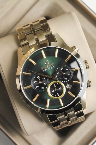 Reward Rwa 146105   Men's Watch with Steel Band