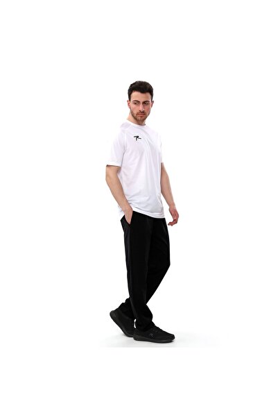 raru Sweat Pants Sentio Black