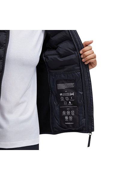 Peak Performance Argon Hybrid Kadın Siyah Outdoor Ceket G79448010