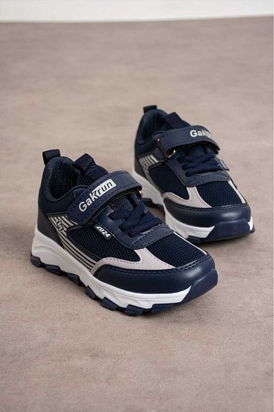 GAK RUN Unisex Copii Velcro Elastic Confortabil Casual Pantofi Anorak Pantofi sport Talpă din polietilenă ușoară