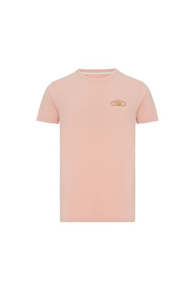 ROUTEFIELD Men's T-Shirt Toby Powder