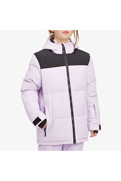 Mc Kinley Enel Jr Çocuk Mor Snowboard Montu