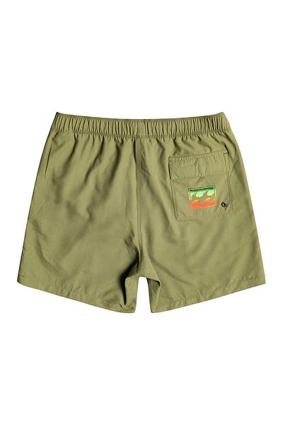 BİLLABONG Billabong Men's Volley Short All Day Heritage lb Green