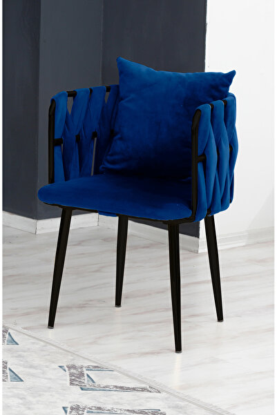 Rozexi Sarmaşık Çay Seti Tekli Koltuk Sandalye Berjer Oturma Odası Kafe Antre...