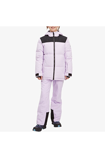 Mc Kinley Enel Jr Çocuk Mor Snowboard Montu