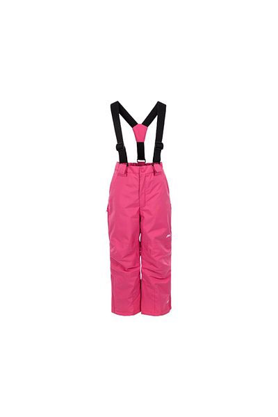Trespass Rumi - Ski Trs Unisex Kids Pink Ski Pants