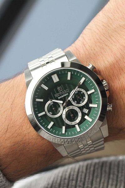 Reward Rwa 146082   Men's Watch with Steel Band