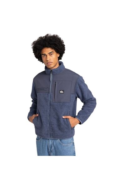 Quiksilver Shallow Water Men's Fleece Vest