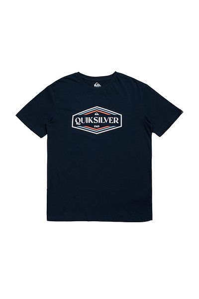 Quiksilver تي شيرت رجالي بأشكال