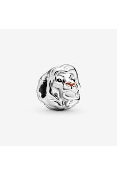 Pandora 798049ENMX Disney, Aslan Kral Simba Charm