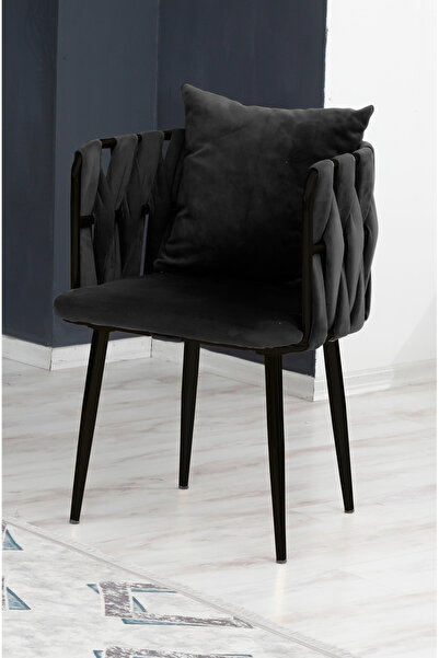 Rozexi Sarmaşık Çay Seti Tekli Koltuk Sandalye Berjer Oturma Odası Kafe Antre...