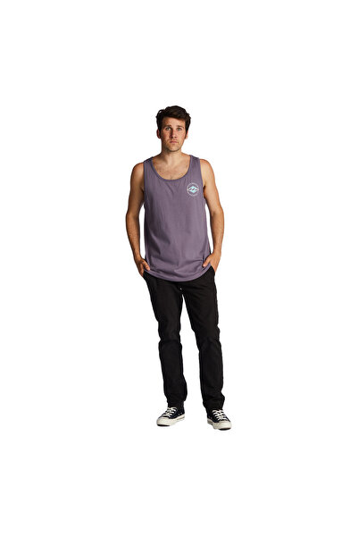 BİLLABONG Rotor Diamond Tk Men's Purple Tank Top Men's Tank Top Abyzt01723