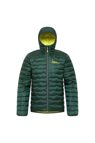 Jack Wolfskin Παλτό PASSAMANI DOWN HOODY