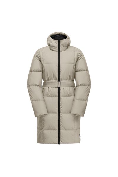 Jack Wolfskin Frozen Lacquer Coat W Goose down Coat
