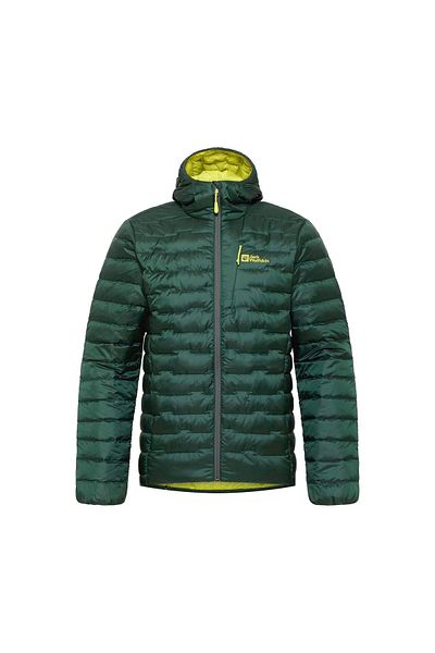 Jack Wolfskin Παλτό PASSAMANI DOWN HOODY