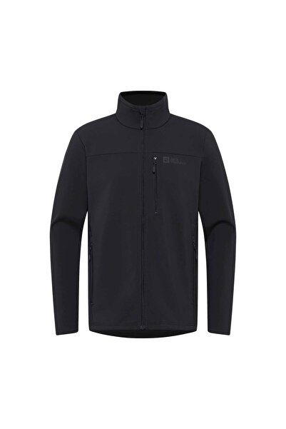 Jack Wolfskin WHIRLWIND MEN Αδιάβροχο & αντιανεμικό μπουφάν