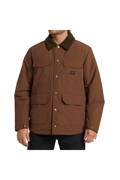 BİLLABONG Outpost Jacket Erkek Kahverengi Ceket ERKEK CEKET ABYJK00198