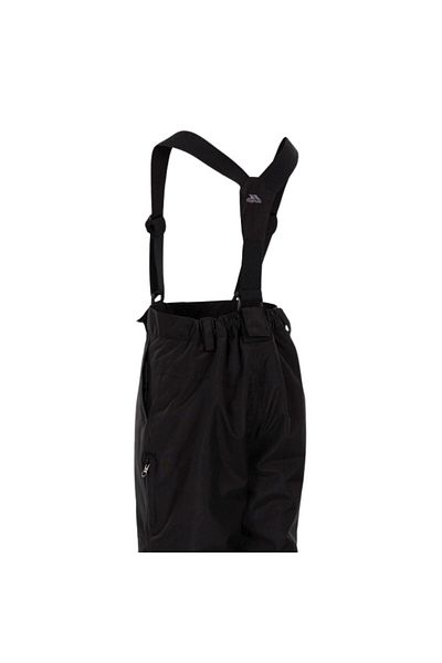 Trespass Rumi - Ski Trs Unisex Kids Black Ski Pants Unisex Kids Ski Pants