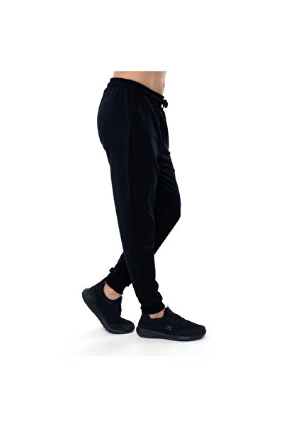raru Ribbed Sweat Pants Sentus Dark Blue