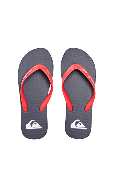 Quiksilver Papuci roșii pentru bărbați Molokai Core PAPUCI PENTRU BĂRBAȚI AQYL101325