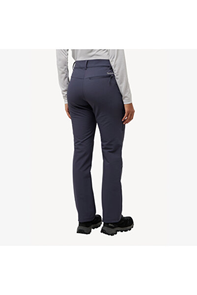 Jack Wolfskin Activate Women's Navy Blue Outdoor Pants