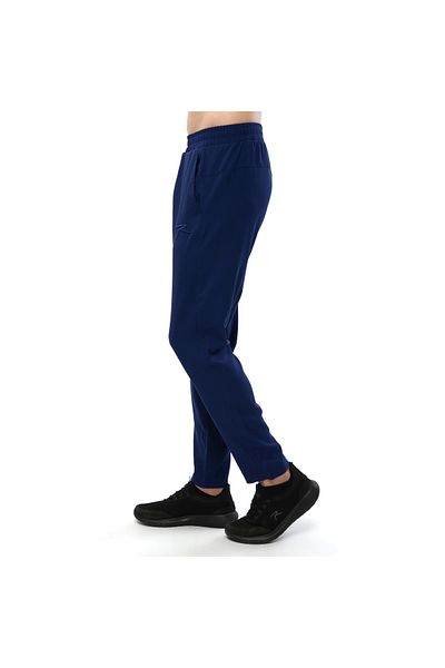 raru Μπλέ Navy Woven Sweat Παντελόνι Juvenile