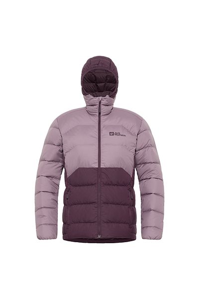 Jack Wolfskin Ather down Hoody W Палто с гъши пух