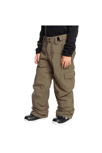 Quiksilver Porter Pt Boys Snowboard Pants Boys Snowboard Pants