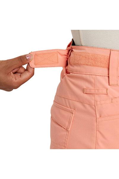 Roxy Backyard Pt Women's Pink Snowboard Pants Women's Snowboard Pants Erjtp03277