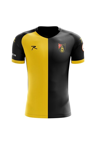 raru İstanbulspor Forma Üst SİYAH