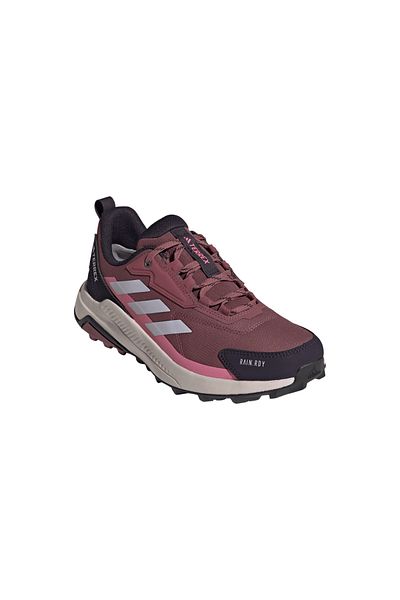 adidas Terrex Anylander R.Rdy W Women's Burgundy Sneakers Ih3550