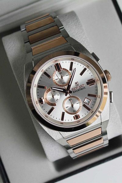 Reward Rwa 146159   Men's Watch with Steel Band