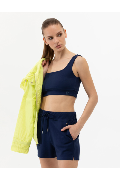 Pierre Cardin البحرية الزرقاء المحاصيل بوستير 50269386 -VR033