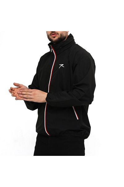 raru Αδιάβροχο Mirus Black