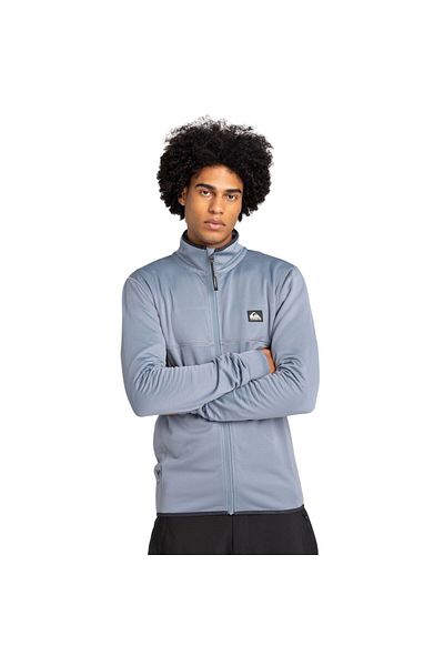 Quiksilver Half Zipper Pullover Men's Fleece Jacket