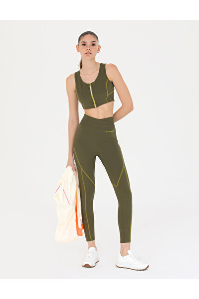 Pierre Cardin Haki Slim Fit Bustiyer 50270864-VR238