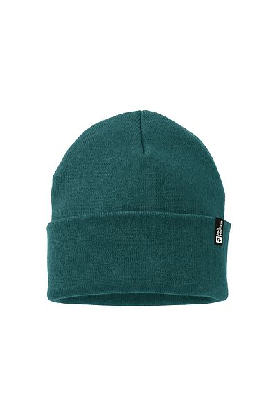 Jack Wolfskin قبعة جاك ولفسكين ريب للجنسين قبعة خضراء للجنسين 1903892-4167