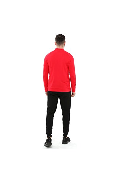 raru Full Zip Tracksuit Set Pugno Red