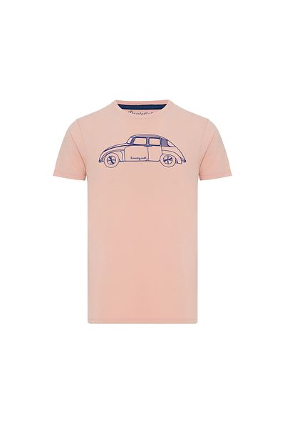 ROUTEFIELD Men's T-Shirt Truth Powder