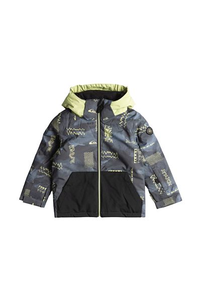 Quiksilver Boy's Snowboard Coat Little Mission Kids
