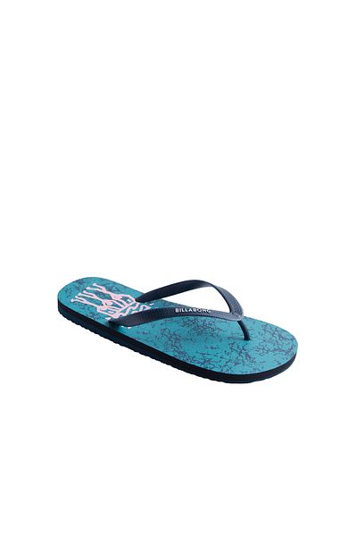BİLLABONG شبشب رجالي من Billabong Tides LS Claret Red