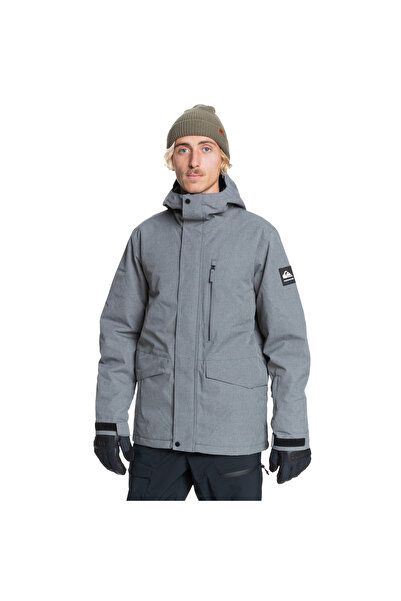 Quiksilver Mission Solid Men's Snowboard Jacket