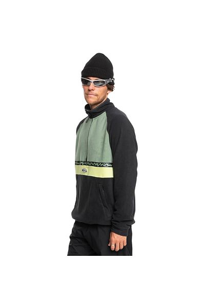 Quiksilver Champagne Powder Fleece Men's Fleece