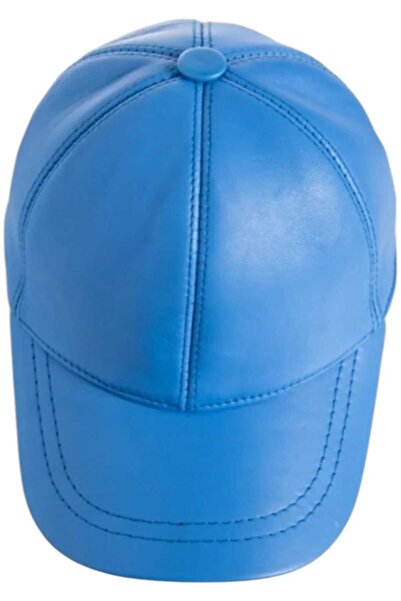 Mood Agenda Унісекс 100% шкіра, регульована ззаду бейсболка