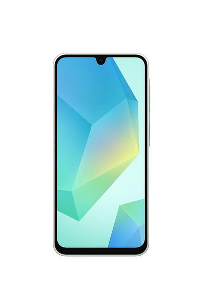 Samsung جلاكسي A16 4 جيجابايت 128 جيجابايت أخضر فاتح LTE