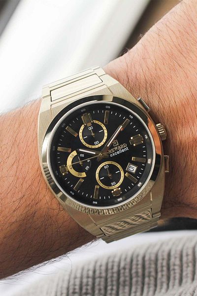 Reward Rwa 146157   Men's Watch with Steel Band